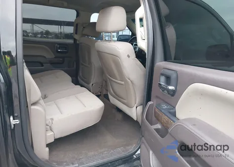 2015 Chevrolet Silverado 1500 1Lt from USA, damaged, VIN 3GCPCREC9FG214471